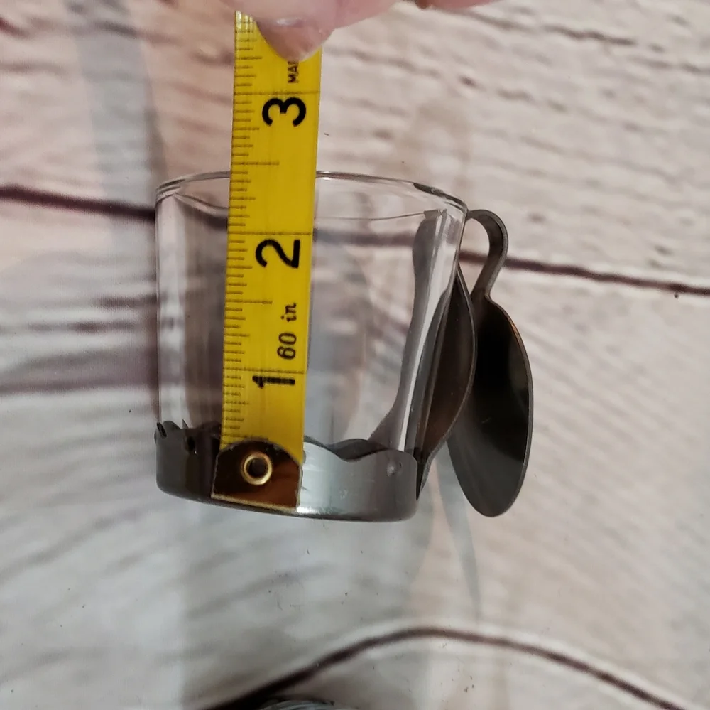 Yankee Candle Spoon Fork Tea Light Holders